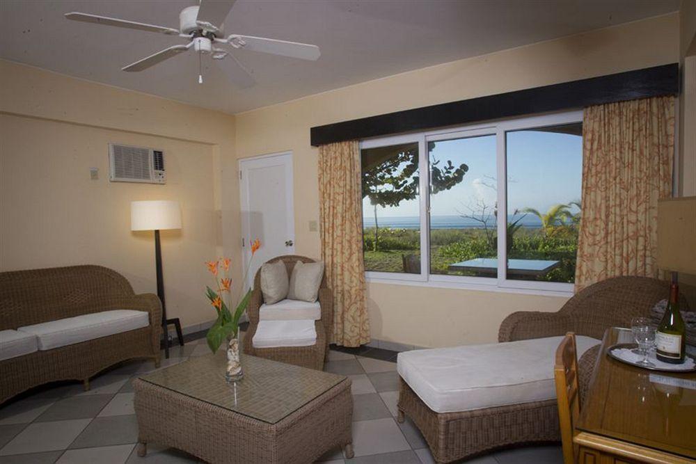 Las Olas Beach Resort La Barqueta Kültér fotó