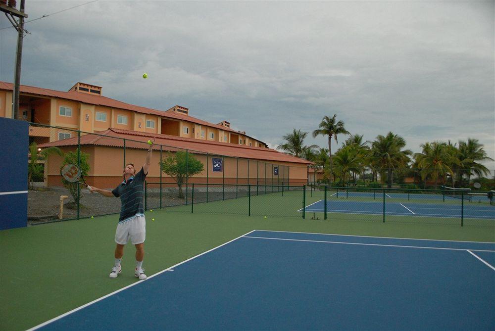 Las Olas Beach Resort La Barqueta Kültér fotó