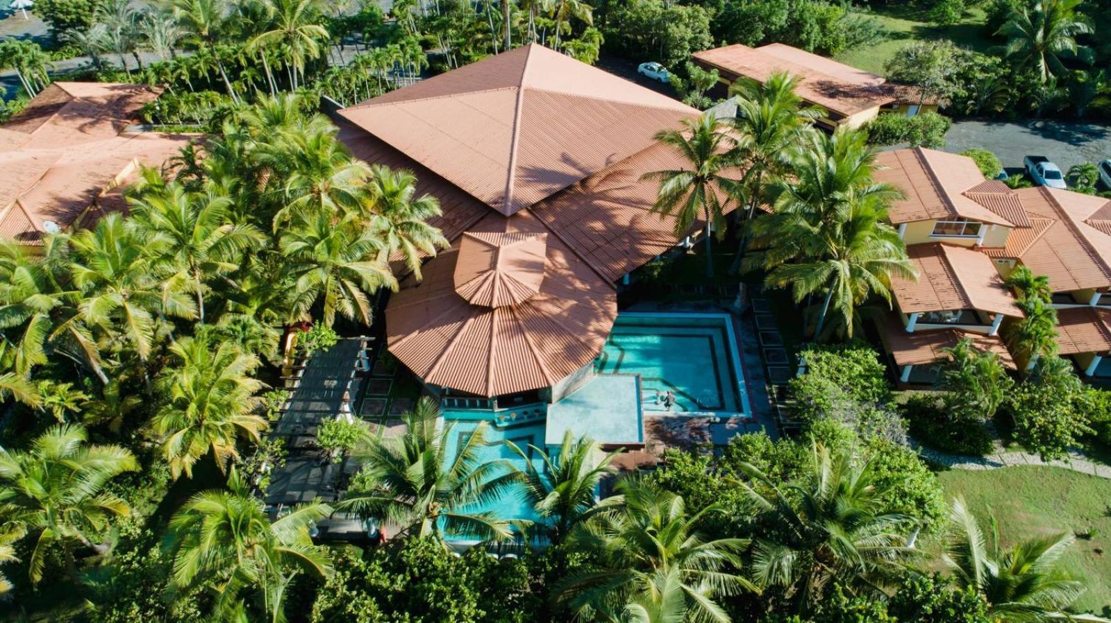 Las Olas Beach Resort La Barqueta Kültér fotó