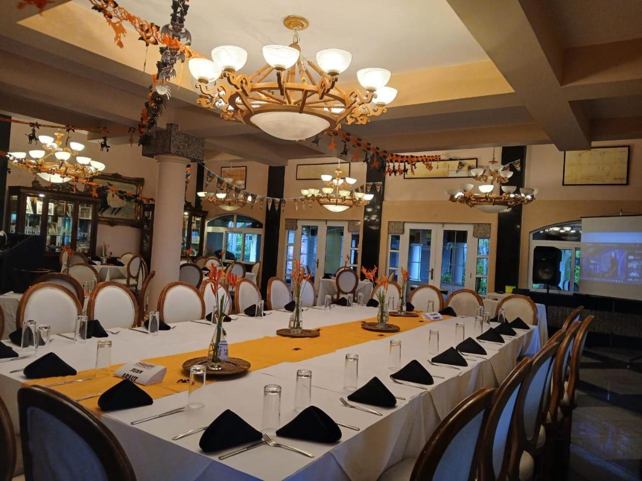 Las Olas Beach Resort La Barqueta Kültér fotó
