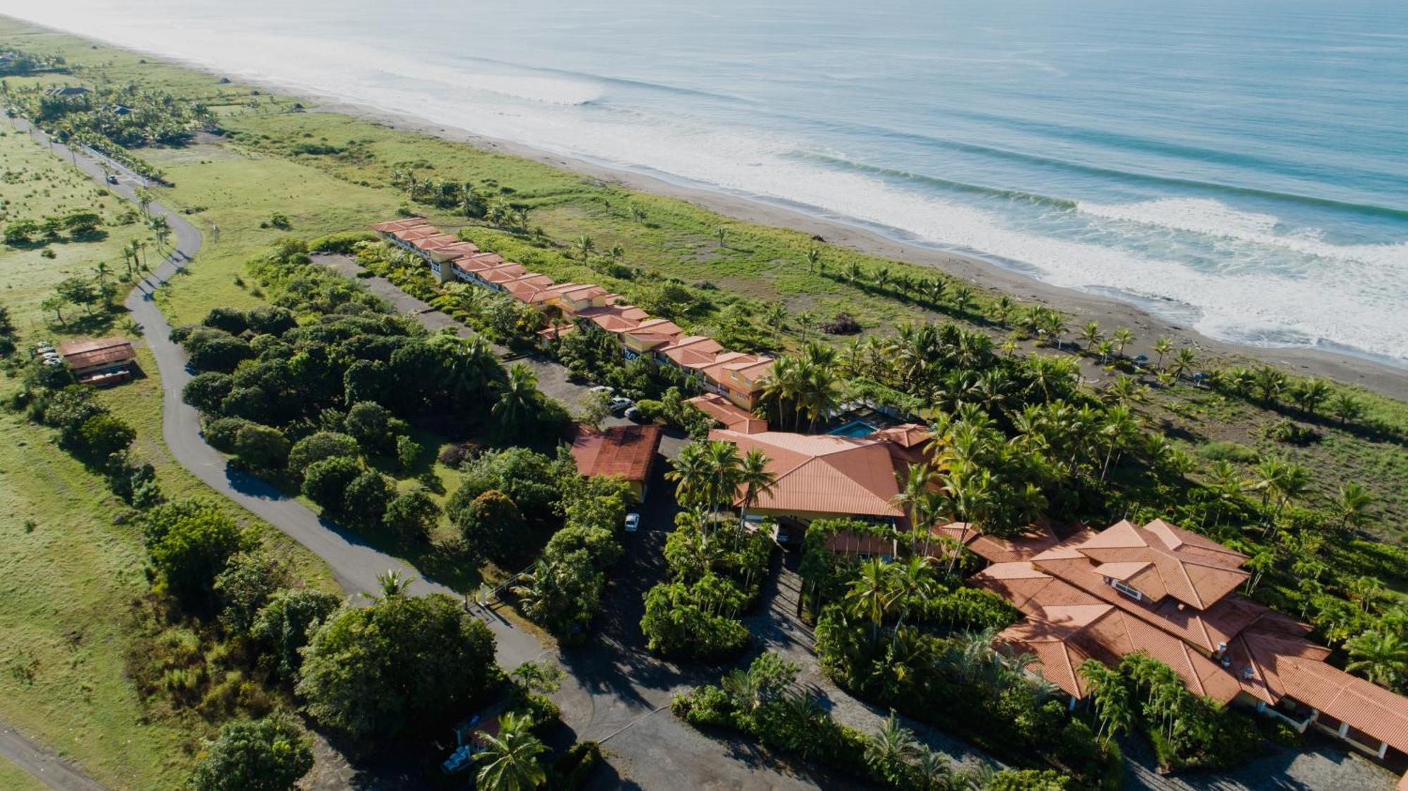 Las Olas Beach Resort La Barqueta Kültér fotó