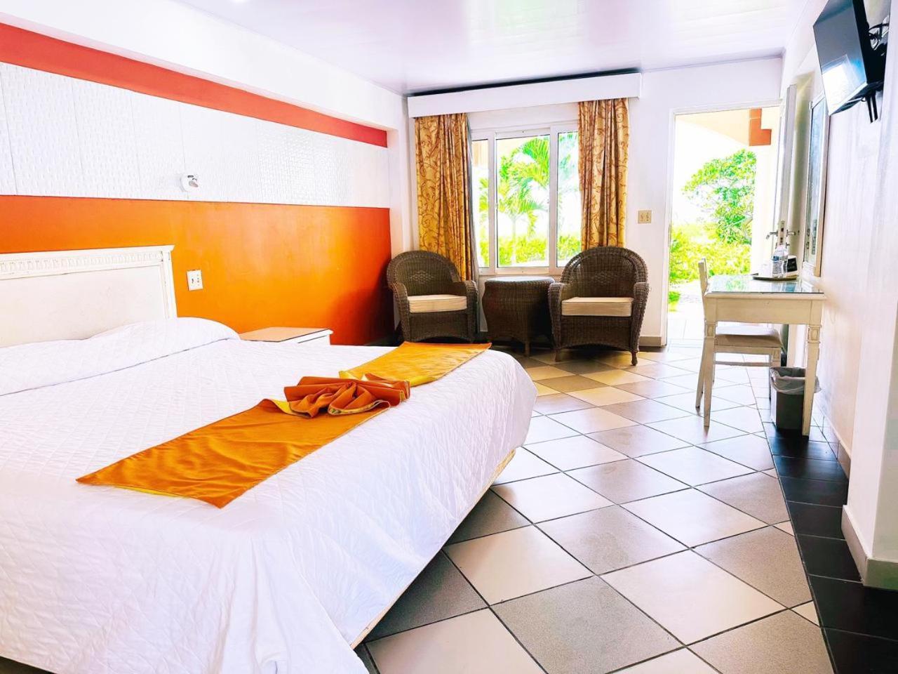 Las Olas Beach Resort La Barqueta Kültér fotó