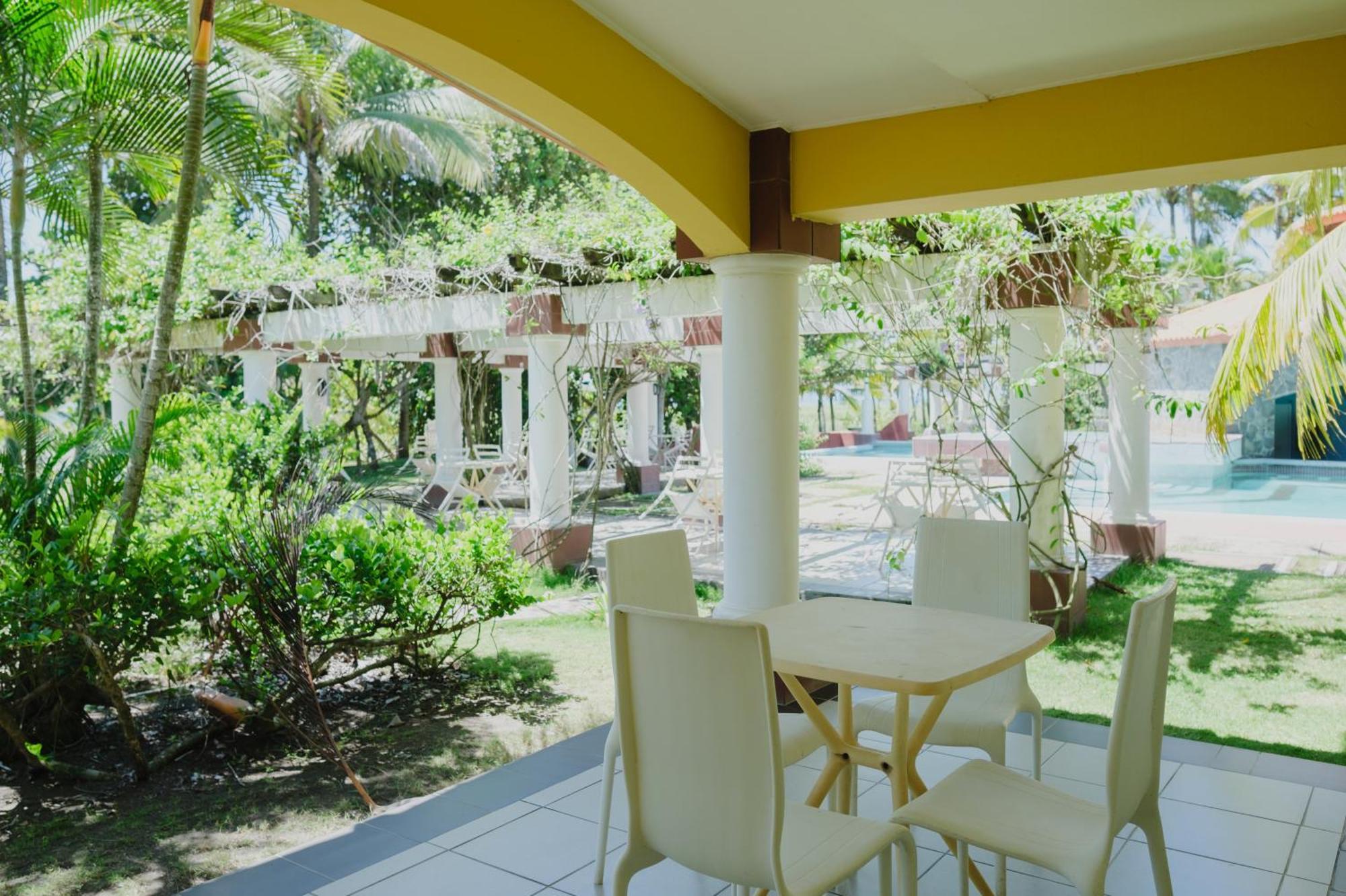 Las Olas Beach Resort La Barqueta Kültér fotó