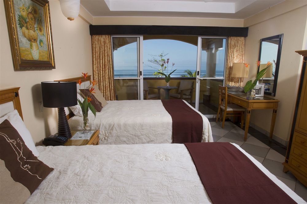 Las Olas Beach Resort La Barqueta Kültér fotó