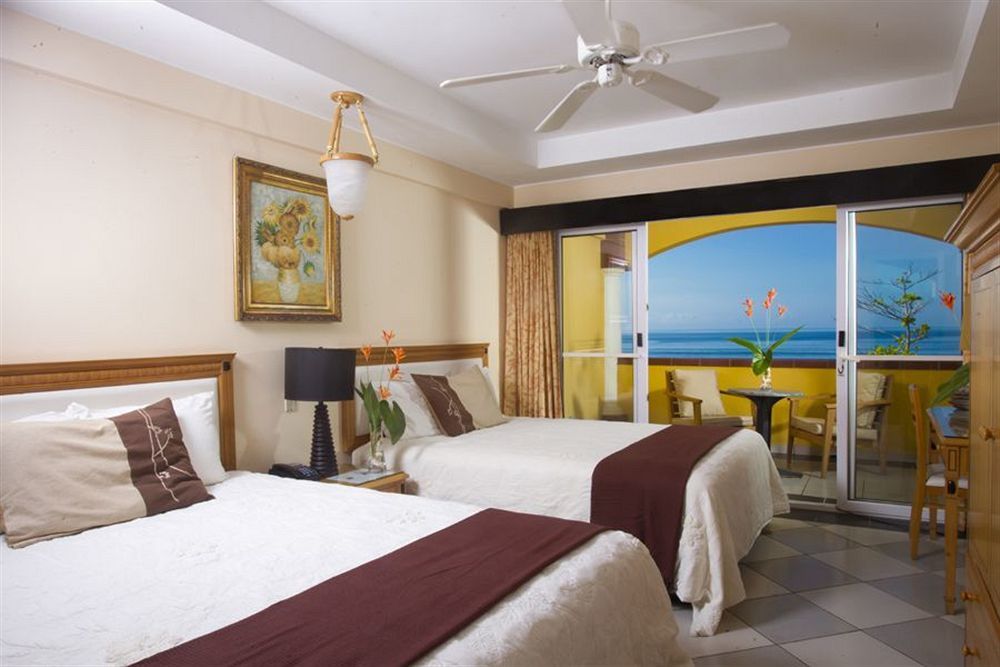 Las Olas Beach Resort La Barqueta Kültér fotó