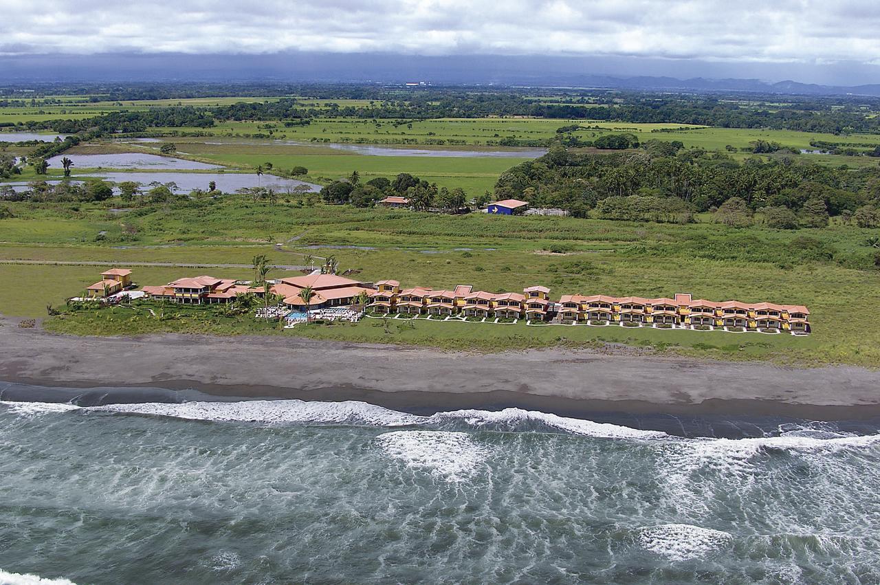 Las Olas Beach Resort La Barqueta Kültér fotó