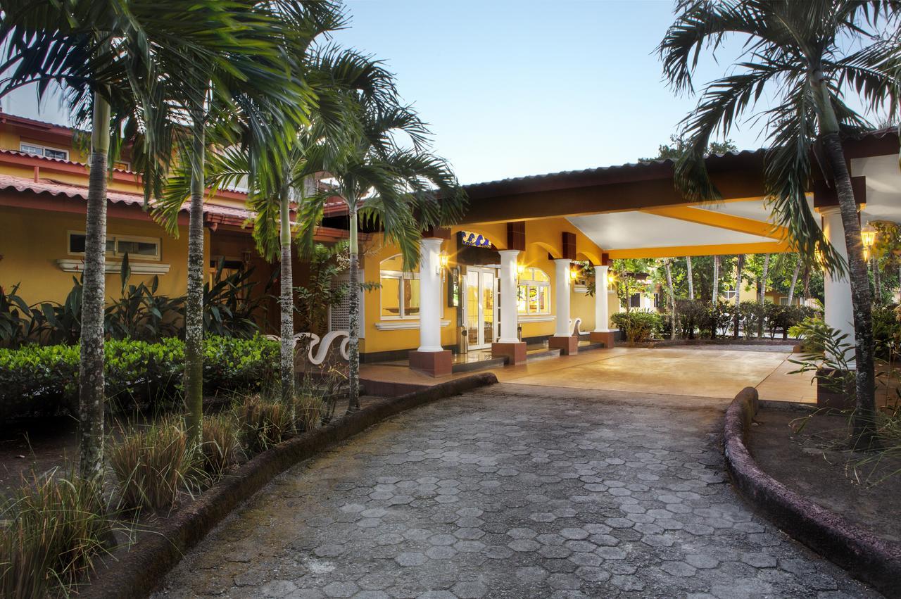 Las Olas Beach Resort La Barqueta Kültér fotó