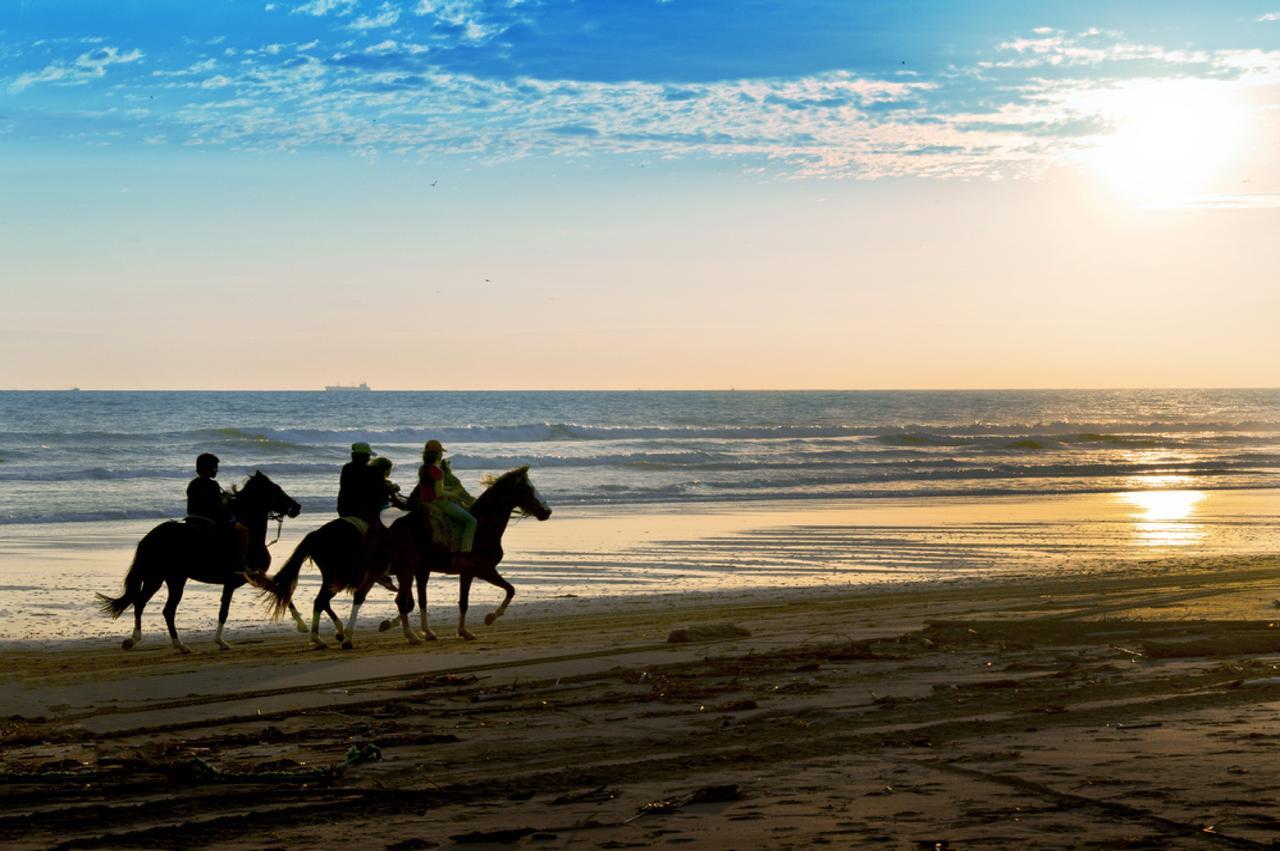 Las Olas Beach Resort La Barqueta Kültér fotó