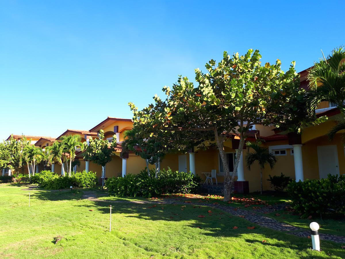 Las Olas Beach Resort La Barqueta Kültér fotó
